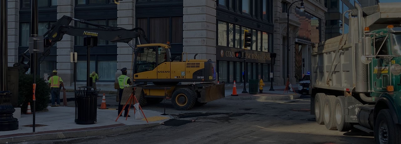 highway construction