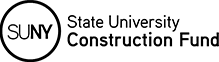 suny state university construction fund logo