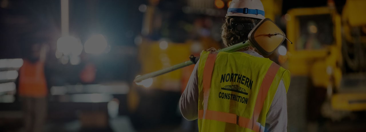 northern construction workers