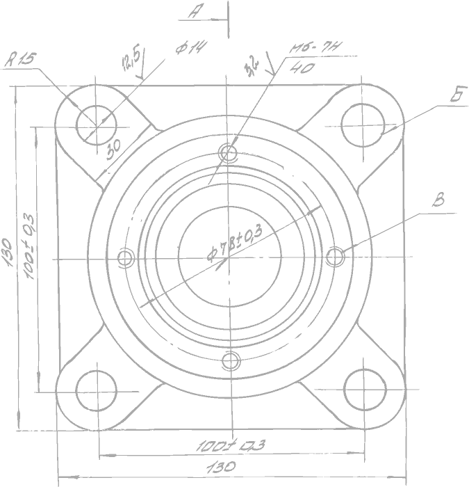 blueprint of civil construction project